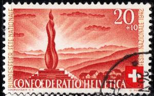 Switzerland b118 VF