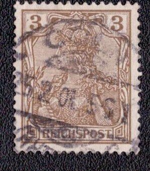 Germany 1900 - 53 Used