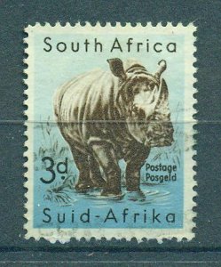 South Africa sc# 204 (2) used cat value $.25