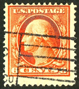U.S. #379 USED