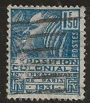 France ||  Scott # 262 - Used