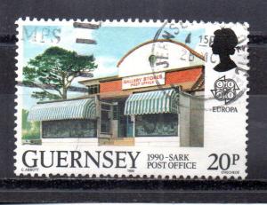 Guernsey 423 used