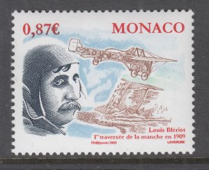 Monaco 2527 MNH VF