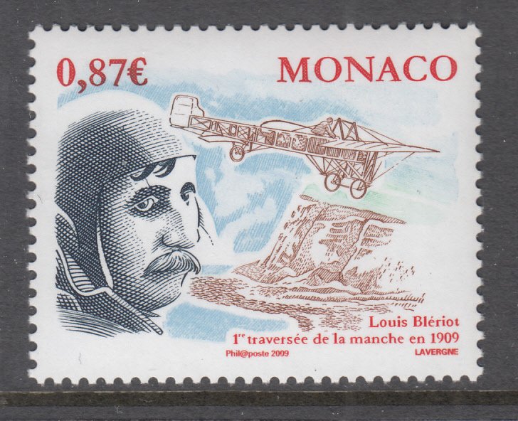 Monaco 2527 MNH VF