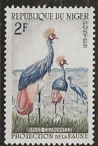Niger || Scott # 92 - MH