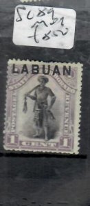 LABUAN  1C MAN       SG 89     MOG       P1126H