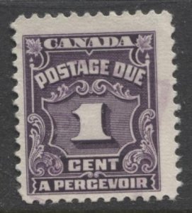 STAMP STATION PERTH Canada - #J15 Postage Due FU 1935-65