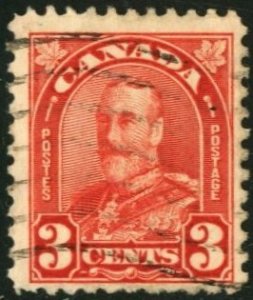 CANADA #167, USED, 1930, CAN193
