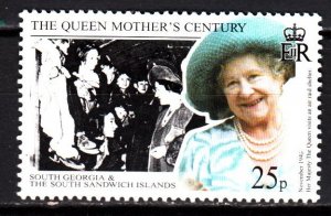 South Georgia 143 mh