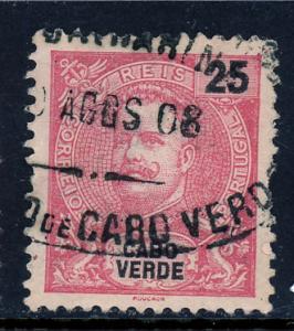 Cape Verde 43 Used