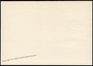 Germany 1930 Berlin IPOSTA Private Ganzsachen Postal Card Cover G68558