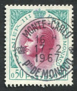 Monaco 464 Used