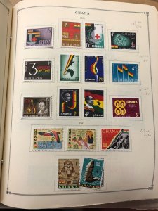 INTERNATIONAL COLLECTION – 1960-1965 ABU DHABI TO KUWAIT – 419201