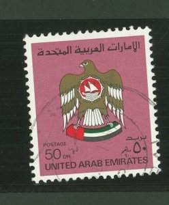 United Arab Emirates #157  Single