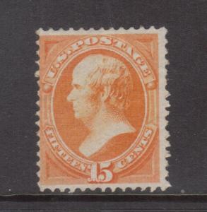 USA #163 Mint