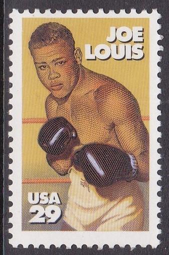 29c JOE LOUIS 1993 - MUH