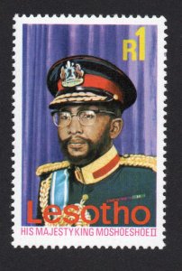 Lesotho Scott #199-208 Stamp - Mint Set