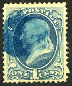 U.S. #156 USED
