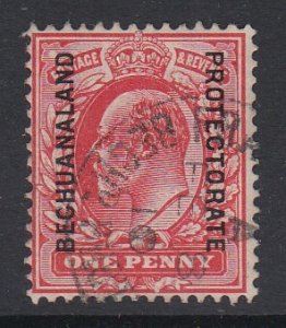 BECHUANALAND PROT., Scott 77, used