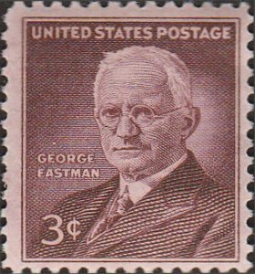 # 1062 MINT NEVER HINGED ( MNH ) GEORGE EASTMAN    