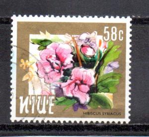 Niue 423 used