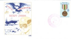 #2551 Desert Shield/Storm LRC FDC