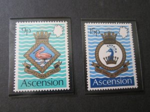 Ascension 1971 Sc 154,5 bird MNH