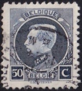 Belgium #162 Used