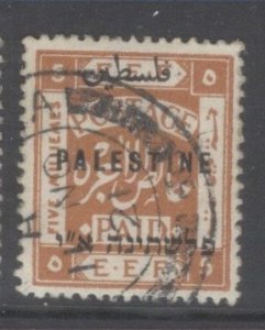 Palestine, Scott 41 used
