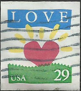 # 2813 USED LOVE