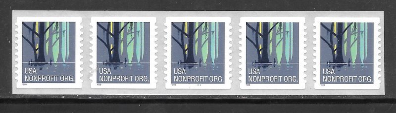 #3207A MNH PNC/5 #1111