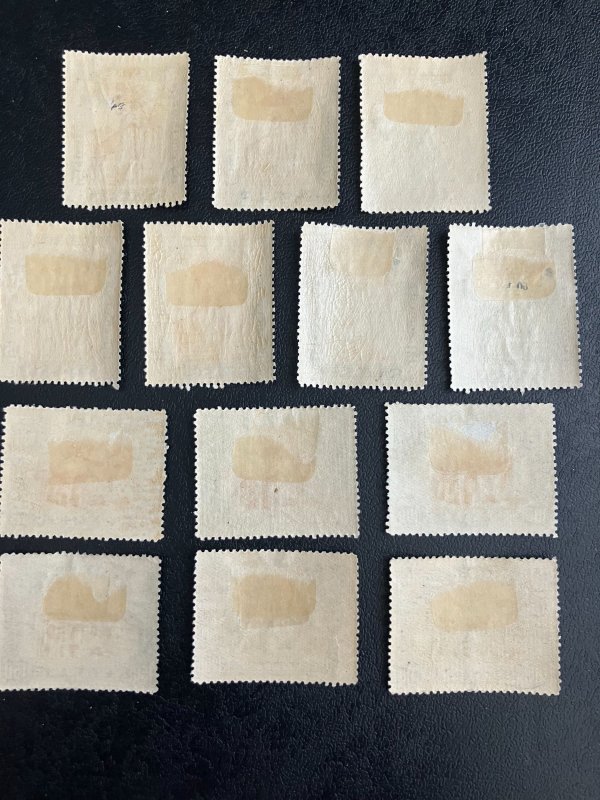 Nyassa Scott 26-38 Mint