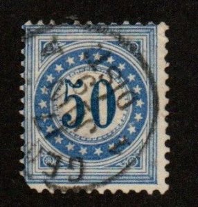 Switzerland J7 Used