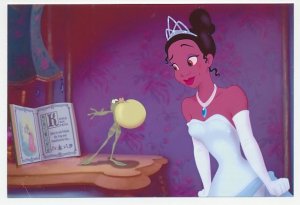 Postal stationery China 2006 Walt Disney - The Princess and the Frog