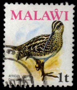 Malawi - 233 - Used - SCV-0.25
