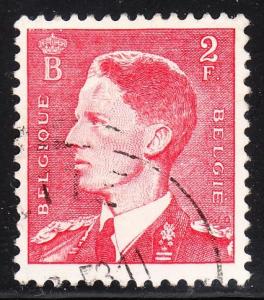 Belgium 447 - FVF used