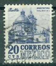 Mexico - Scott 860