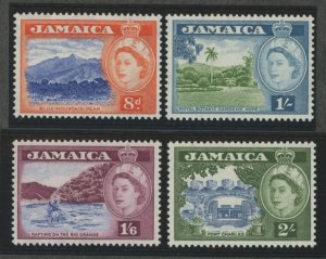 Jamaica #167-170 Mint (NH) Single (Complete Set)