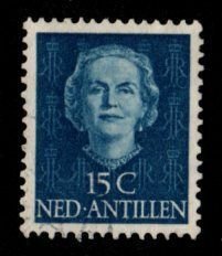 Netherlands Antilles #218 used