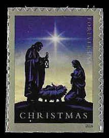 PCBstamps  US #5144 {47c}Christmas-Nativity, MNH, (30)