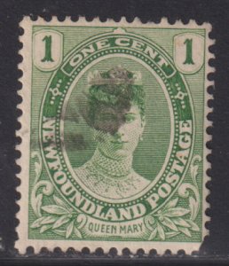 Newfoundland 104 Queen Mary 1911