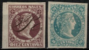 Colombia #74-5  CV $2.30