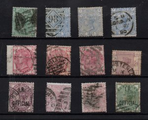 Queen Victoria sound used collection WS30500