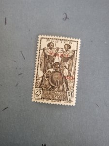 Stamps Somali Coast Scott #201 hinged