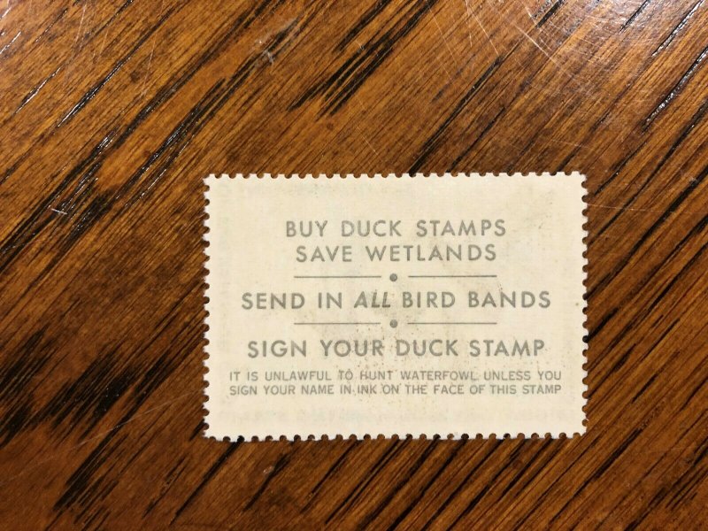 RW 38 1971 $3.00 Cinnamon Teal Duck Stamp, Mint Never Hinged