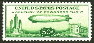 U.S. #C18 MINT OG LH