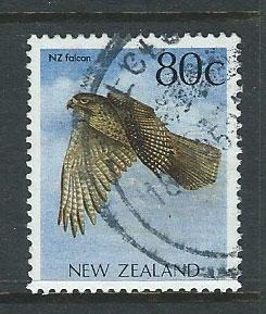 New Zealand SG 1467a   FU