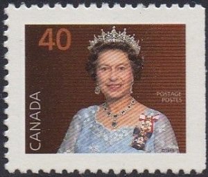 1168a QEII MNH