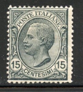 Italy # 96, Mint Hinge Remain. CV $ 2.80