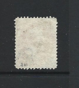 United States Scott 148 6-cent Lincoln used 